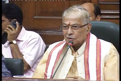 Murali Manohar Joshi has Rs 2 crore in bank