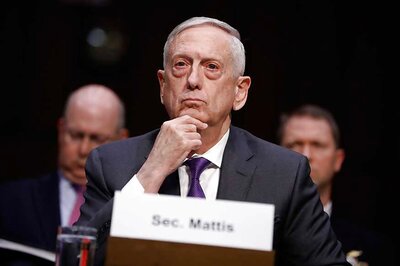 As Jim Mattis Lands in India for '2+2' Talks, Report Claims Donald Trump Set to Replace Him
