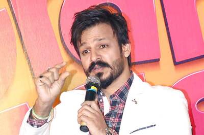 Right Process For Weight Gain, Loss Is Important: Vivek Oberoi