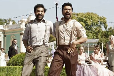 Not Ram Charan, But Jr NTR Refused to Perform Naatu Naatu at Oscars 2023?