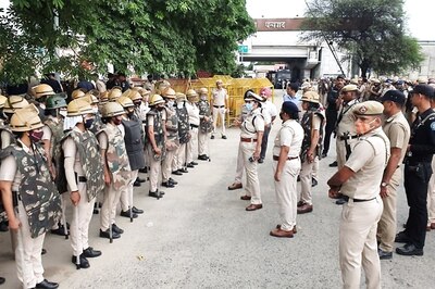 Karnal Turns Into Fortress With Drone Cameras, Barricades as Farmers Plan Mini Secretariat 'Gherao'