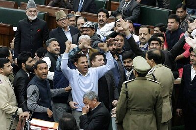 BJP, NC MLAs Clash in Jammu and Kashmir Assembly Over Probe Into Civilian Killings