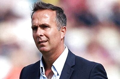 'Presume Dil Dil Pakistan Wasn't Played...': Michael Vaughan Takes Cheeky Dig At Mickey Arthur