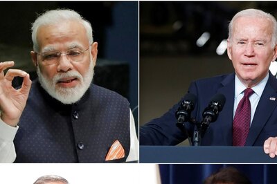 News18 Afternoon Digest: With Eye On China, Quad Unveils IPMDA To Bolster Surveillance, Security In Indo-Pacific & Other Stories