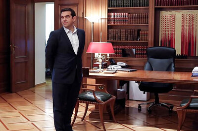 Greek PM Alexis Tsipras Reshuffles Cabinet, Key Ministries Unchanged