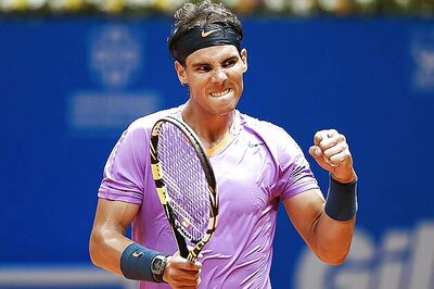 Rafael Nadal cruises into Brazil Open quarter-finals