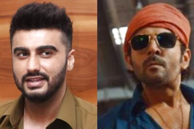 Arjun Kapoor Reviews Kartik Aaryan, Kriti Sanon’s Shehzada, Calls It 'Paisa Vasool'