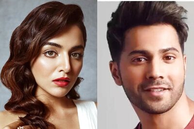 After Jubilee, Wamiqa Gabbi To Star With Varun Dhawan In Atlee's Next; Details Inside