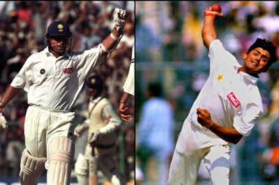 On This Day in 1999: Tendulkar's Heroics, Mushtaq's Magic, and a Sporting Salute in Chennai