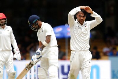 No Rashid Khan In Afghanistan's Preliminary Squad For One-Off Test Against New Zealand In Greater Noida