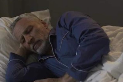 Study Reveals For Restful Sleep in Aged, Ambient Temperature Should Be 20-25 Degrees Celsius