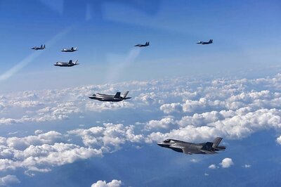US Flies Bombers Over Korean Peninsula in Show of Force