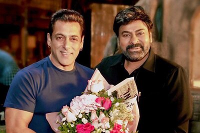 In Godfather, Salman Khan, Chiranjeevi To Shake a Leg in Item Number