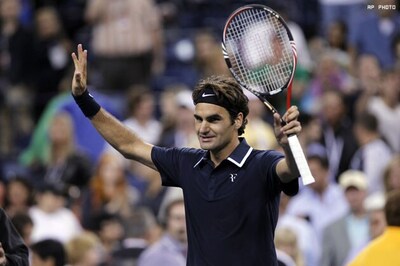 Federer to clash with Roddick in Basel