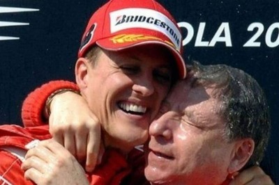 Former Ferrari Boss Jean Todt Provides Update on Michael Schumacher