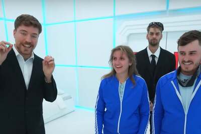 Stay 100 Days In A Room And Earn Rs 4 Crore: This Is Mr Beast's New Challenge