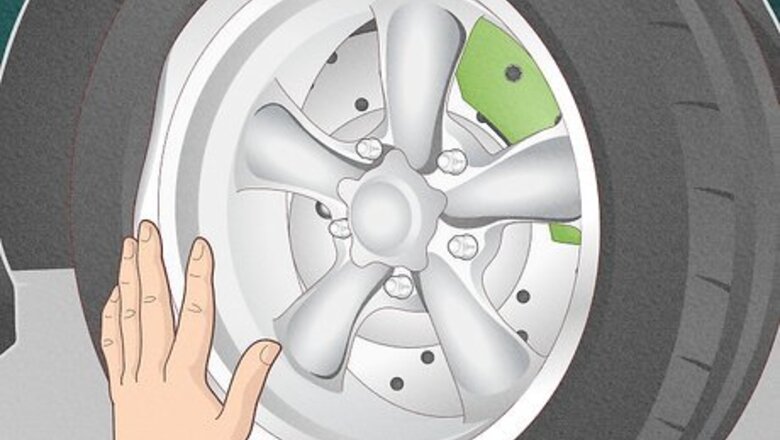 How to Fix a Bent Rim