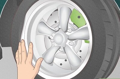 How to Fix a Bent Rim