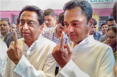 Madhya Pradesh: Kamal Nath’s Son Nakul ‘Declares’ Himself Chhindwara LS Seat Candidate Before Congress' Announcement