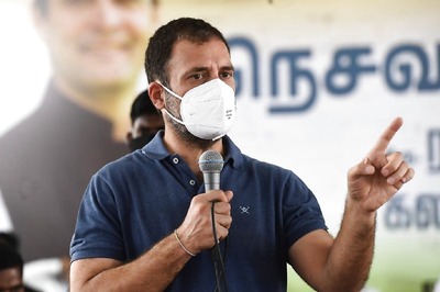 'Chinese Have Guts to Enter Indian Territory Because...' Rahul Gandhi's Latest Attack on Centre