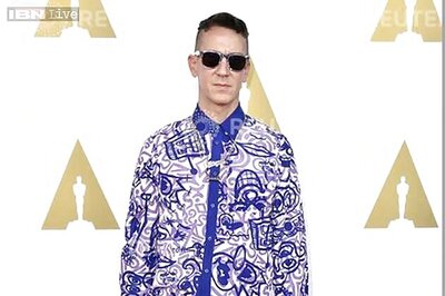 Designer Jeremy Scott to release documentary