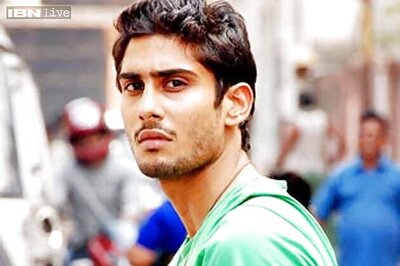 'Rum Pum Poshsh' stalled due to financial complications: Prateik