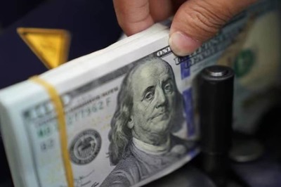Rupee Rebounds 13 Paise To 83.27 Against US Dollar In Early Trade