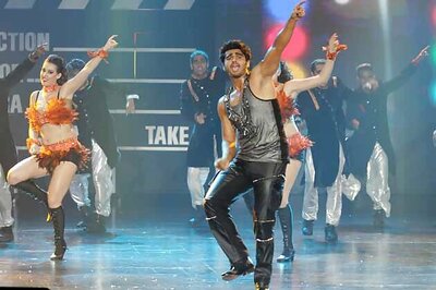 IIFA 2013 introduced the talents to look out for in future