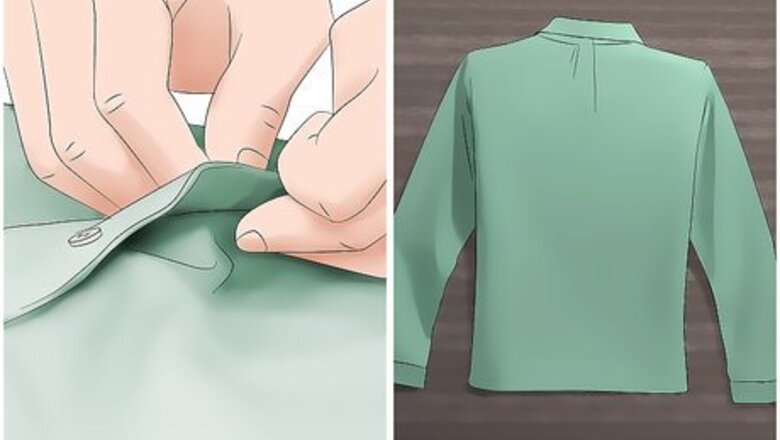 How to Fold a Shirt for Business Travel