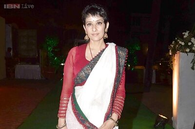 Pic: A year after surviving cancer, Manisha Koirala looks stunning