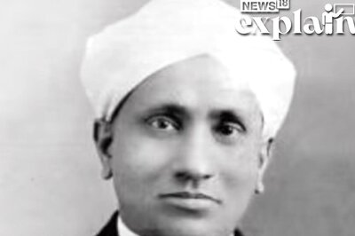 National Science Day 2023: About Sir CV Raman, Why He Won the Nobel Prize