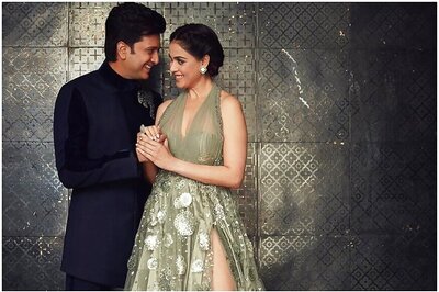 Riteish Deshmukh Shares Hilarious Post with Genelia D'Souza on Wedding Anniversary