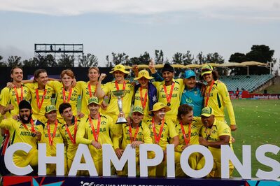 'U-19 Team Results Don't Matter Much': Former India Star on Australia Winning Junior World Cup