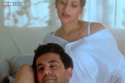 Priyanka Chopra's cousin Barbie Handa's 'Zid' trailer crosses one million hits