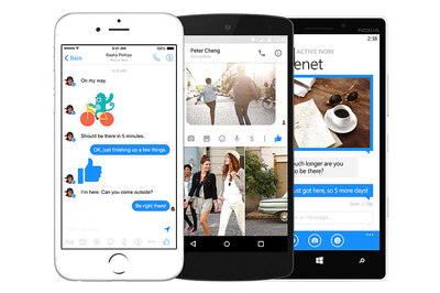 Facebook Messenger Kids Now in Canada And Peru