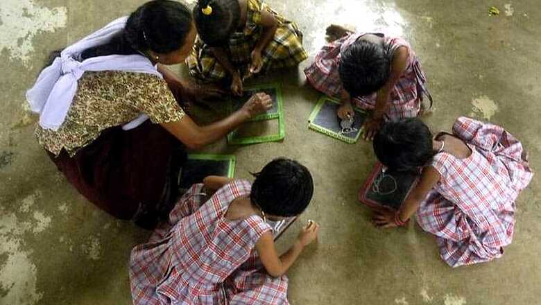 Tamil Nadu Collector Sets Example by Sending Daughter to Anganwadi Centre