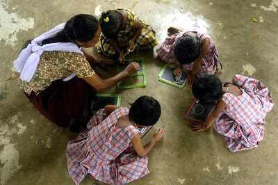 Tamil Nadu Collector Sets Example by Sending Daughter to Anganwadi Centre