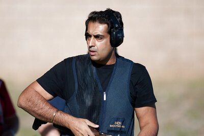 Shooters Manavjit Singh Sandhu, Anjum Moudgil to Make National Return in Asian Olympic Qualifiers