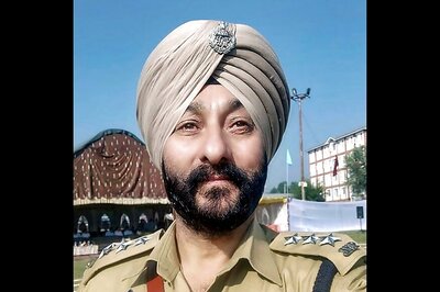 NIA Takes Over Probe Involving J&K DSP Arrested While Ferrying Militants in South Kashmir