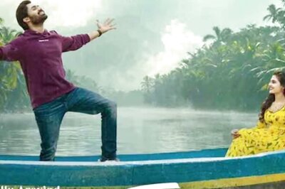 Telugu Movie Aay Review: Narne Nithiin, Ankith Koyya Deliver A Performance Worth Watching