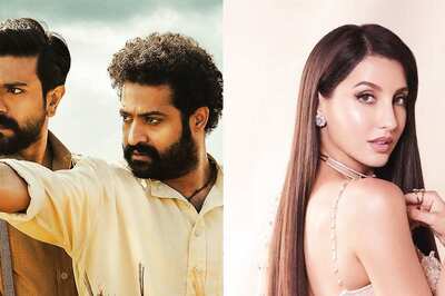 RRR Bags Big Golden Globe Awards 2023 Nods; Nora Fatehi Files Defamation Case Against Jacqueline Fernandez