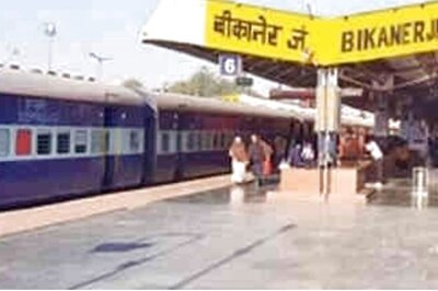 Holi 2022: Indian Railways to Extend This Train From Mumbai to Bikaner