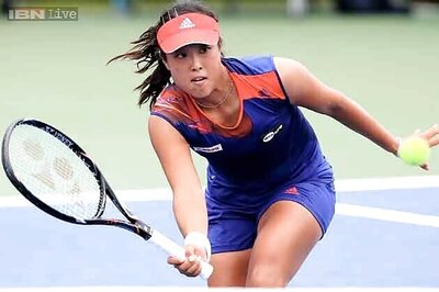 Ayumi Morita of Japan pulls out of US Open