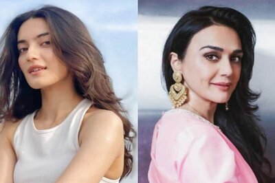 Heeramandi, Laapataa Ladies Actress Pratibha Ranta Has THIS Special Connection With Preity Zinta