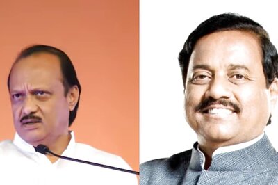 Ajit Pawar-Led NCP Announces First Candidate For LS Polls 2024, Sunil Tatkare Gets Ticket From Raigad