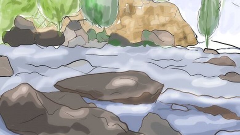 How to Use a Sluice Box for Gold