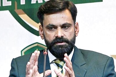 Mohammad Hafeez to Coach Pakistan on Tours of Australia, New Zealand: Report