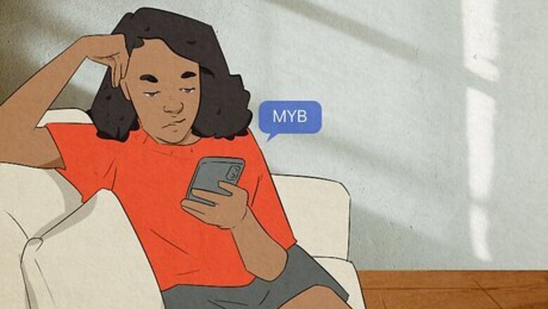 What Does “MYB” Mean in Texting & on Social Media?