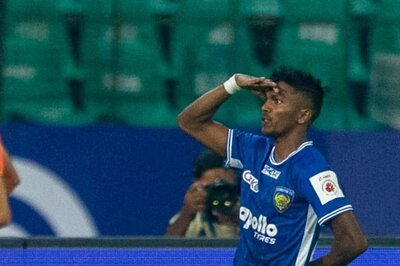 ISL 2022-23: Honours Even as Chennaiyin FC Fight Back to Earn 1-1 Draw Against Kerala Blasters