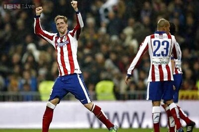 Torres' return to Atletico Madrid good for him and Spain: Del Bosque